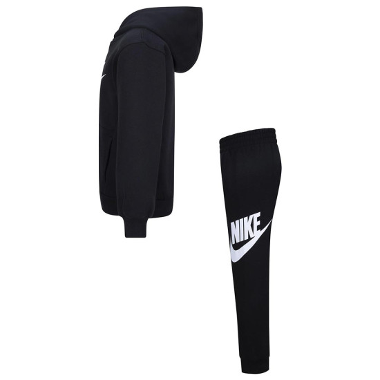 Nike Βρεφικές φόρμες σετ Club Fleece Set Nike Βρεφικές φόρμες σετ Club Fleece Set